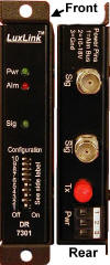  Click for larger Photo of DT/DR-7301