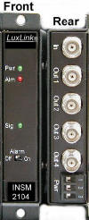 10 MH  DA (Distribution Amplifier), click for larger image