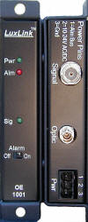  Click for Larger image of Optical to Electrical Converter 